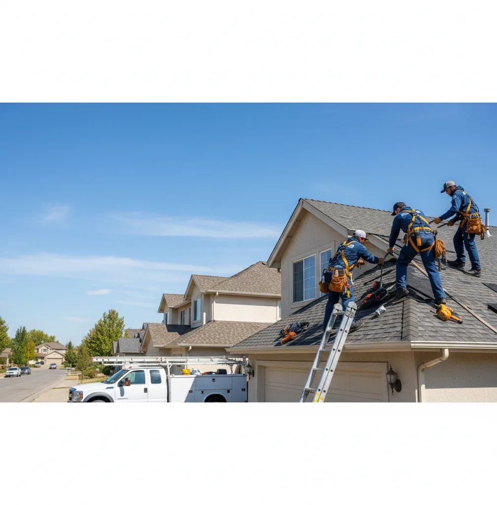 Roof Repair in Aliquippa